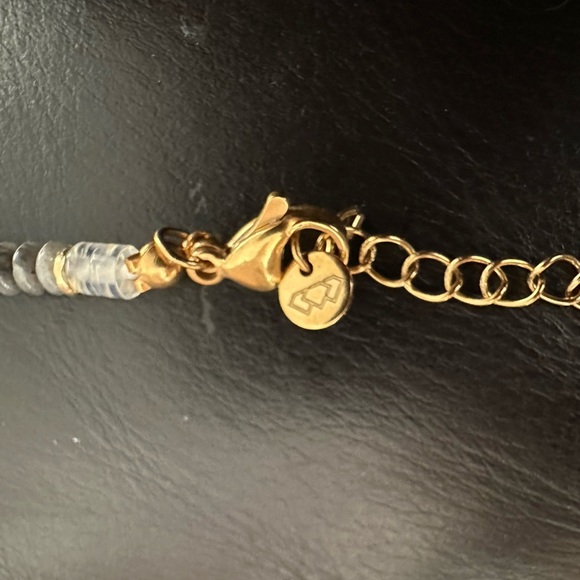 Treasure jewels dainty gemstone necklace - Picture 4 of 7